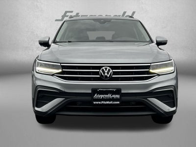2024 Volkswagen Tiguan S