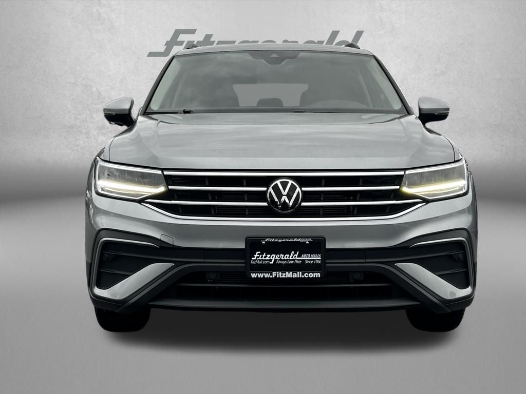 2024 Volkswagen Tiguan S