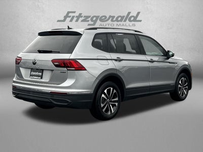 2024 Volkswagen Tiguan S