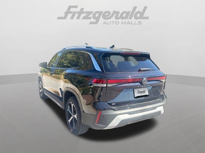 2026 Volkswagen Tiguan SE