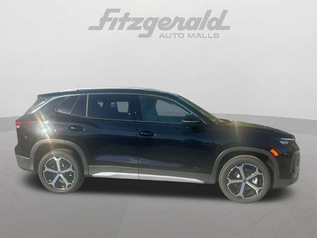 2026 Volkswagen Tiguan SE