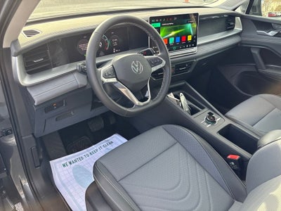 2026 Volkswagen Tiguan 2.0T SE