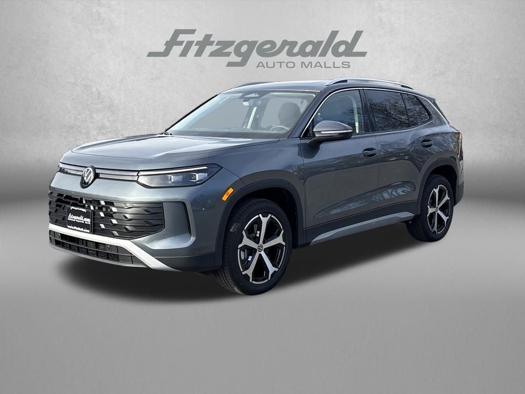 2026 Volkswagen Tiguan 2.0T SE