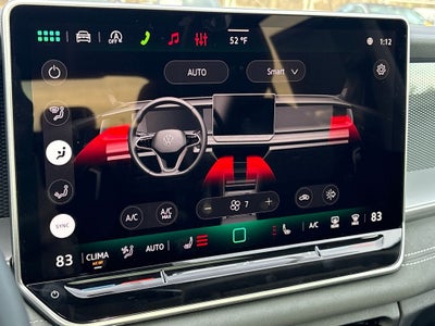 2026 Volkswagen Tiguan 2.0T SE