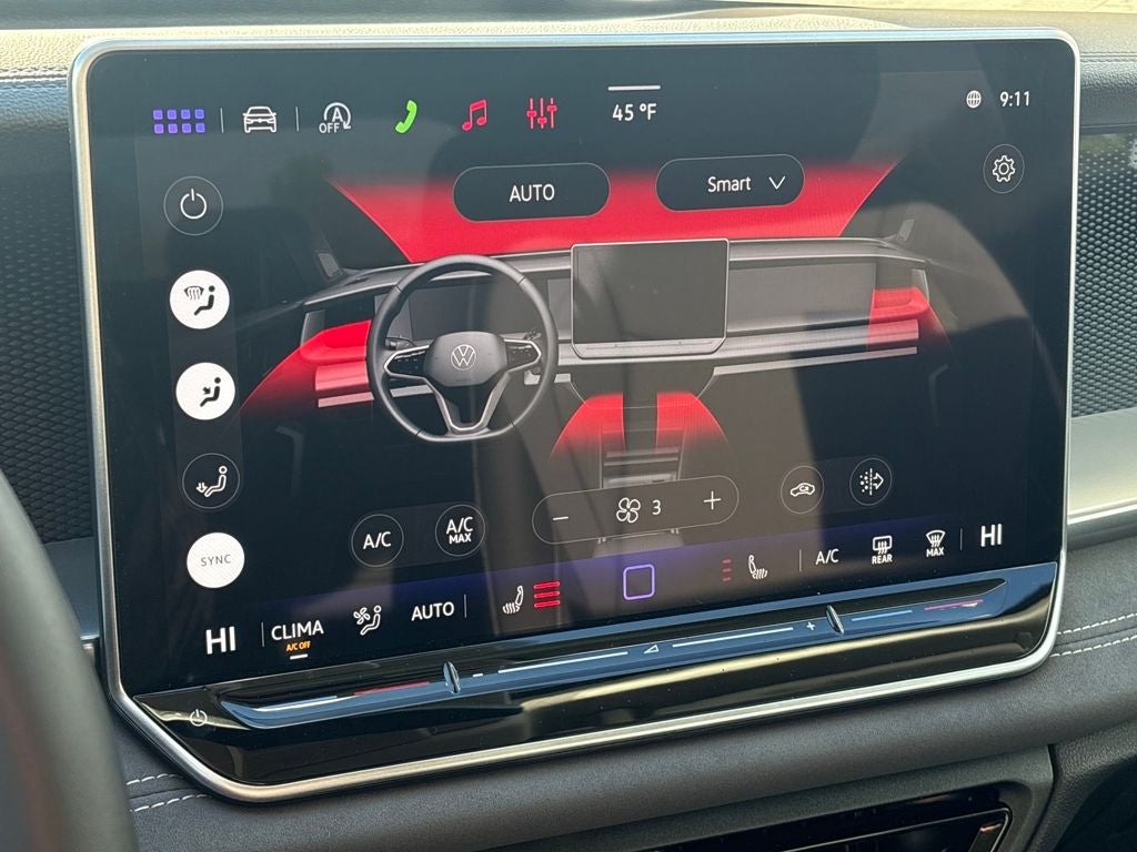 2026 Volkswagen Tiguan 2.0T SE