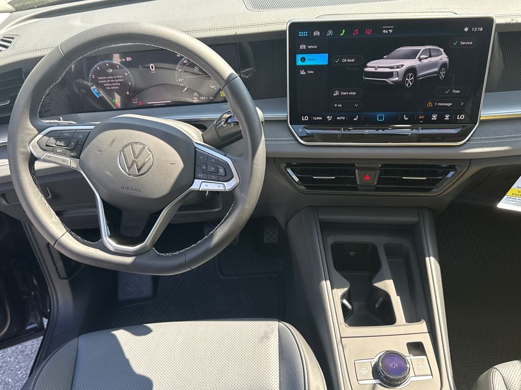 2026 Volkswagen Tiguan 2.0T SE