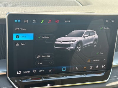 2026 Volkswagen Tiguan 2.0T SE