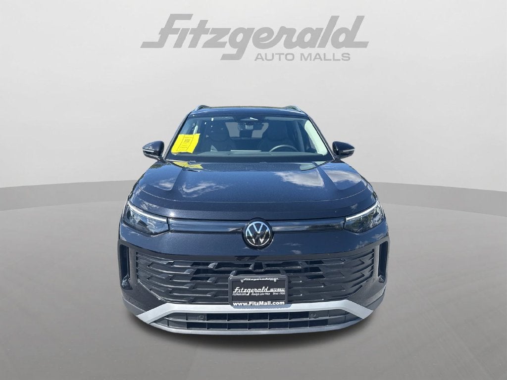 2026 Volkswagen Tiguan 2.0T SE