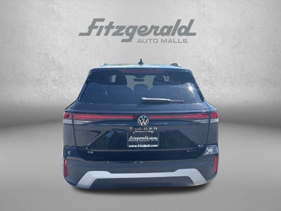 2026 Volkswagen Tiguan 2.0T SE