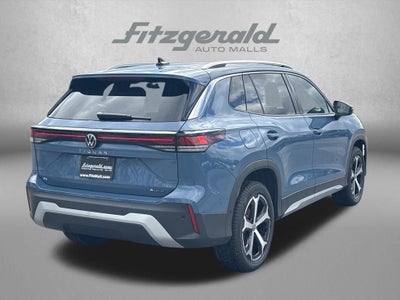 2026 Volkswagen Tiguan 2.0T SE