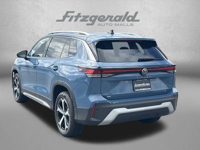 2026 Volkswagen Tiguan 2.0T SE