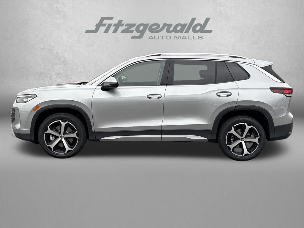 2026 Volkswagen Tiguan 2.0T SE