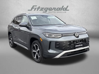 2026 Volkswagen Tiguan 2.0T SE