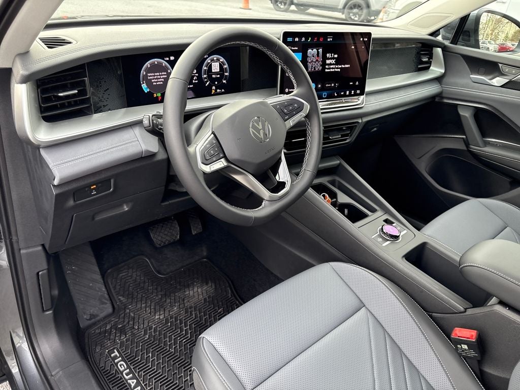 2026 Volkswagen Tiguan 2.0T SE