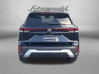 2026 Volkswagen Tiguan 2.0T SE