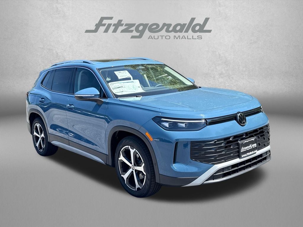 2026 Volkswagen Tiguan 2.0T SE