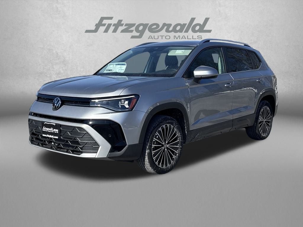 2026 Volkswagen Taos 1.5T SE