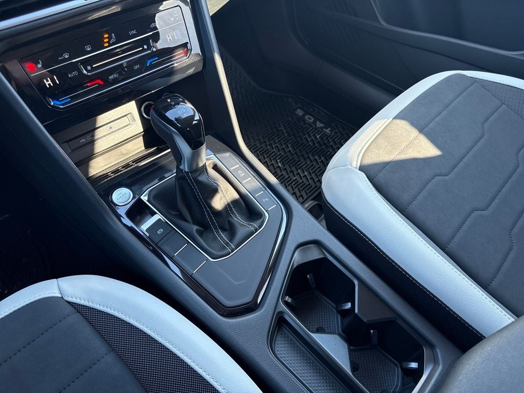 2026 Volkswagen Taos 1.5T SE