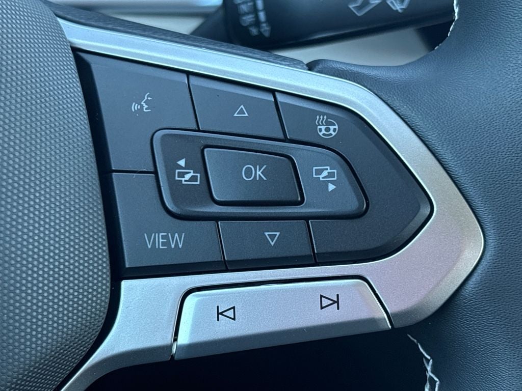 2026 Volkswagen Taos 1.5T SE