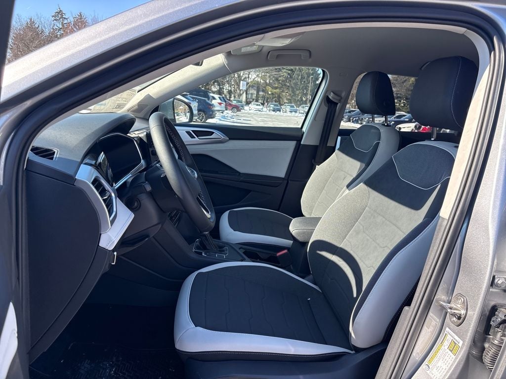 2026 Volkswagen Taos 1.5T SE