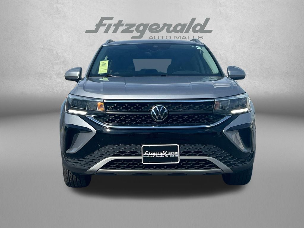 2024 Volkswagen Taos SE