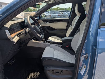 2026 Volkswagen Tiguan 2.0T SEL R-Line Turbo