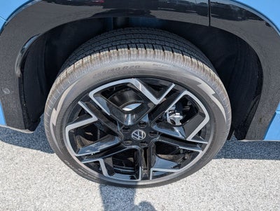 2026 Volkswagen Tiguan 2.0T SEL R-Line Turbo