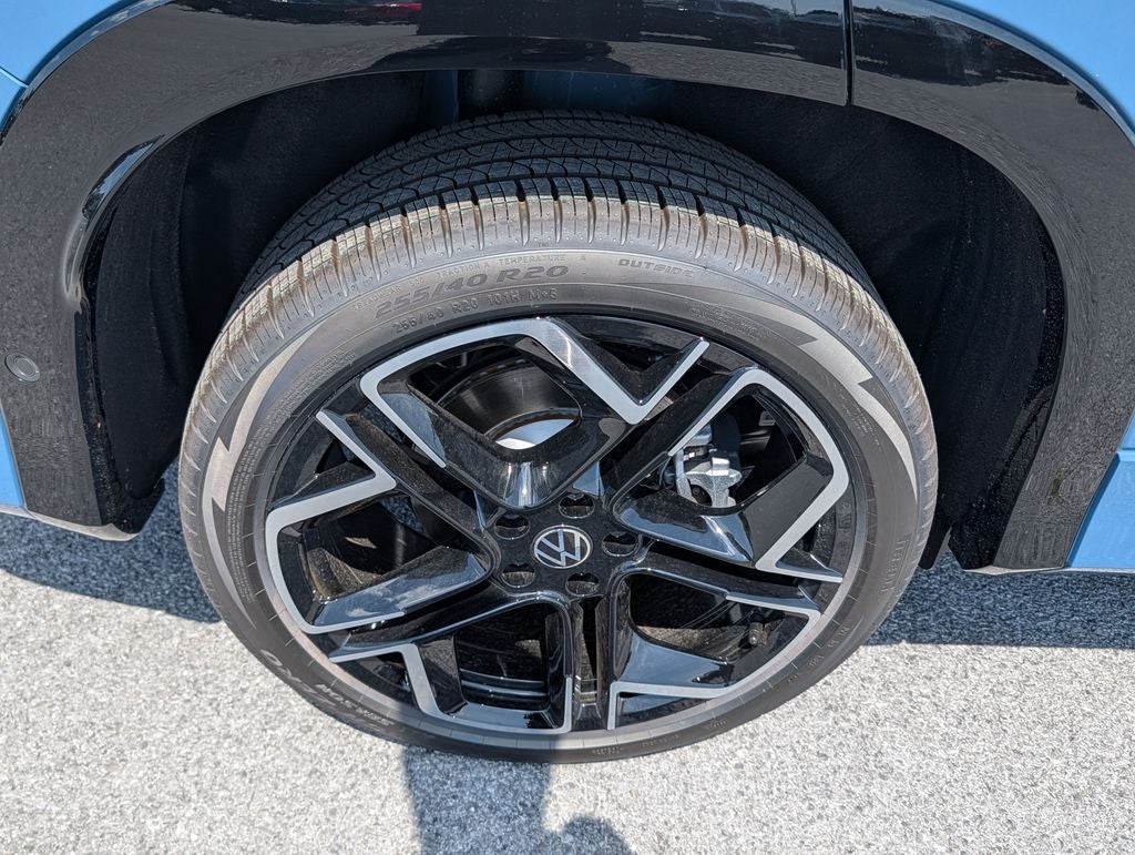 2026 Volkswagen Tiguan 2.0T SEL R-Line Turbo