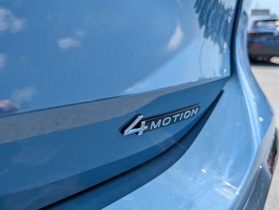2026 Volkswagen Tiguan 2.0T SEL R-Line Turbo