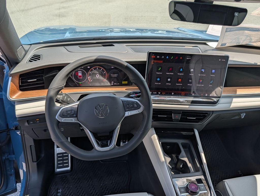 2026 Volkswagen Tiguan 2.0T SEL R-Line Turbo