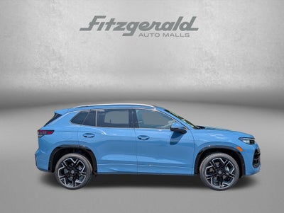 2026 Volkswagen Tiguan 2.0T SEL R-Line Turbo