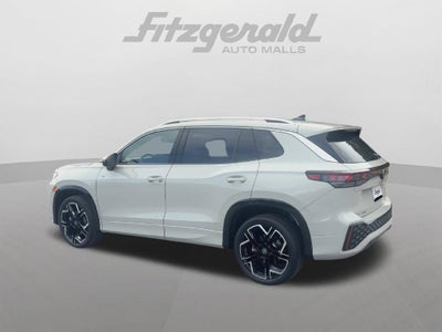 2026 Volkswagen Tiguan SEL R-Line Turbo