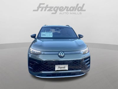 2026 Volkswagen Tiguan SEL R-Line Turbo