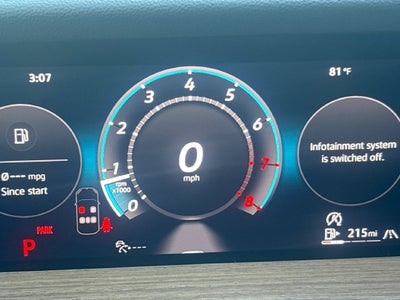 2026 Volkswagen Tiguan SEL R-Line Turbo