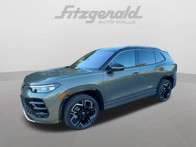 2026 Volkswagen Tiguan SEL R-Line Turbo