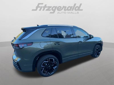 2026 Volkswagen Tiguan SEL R-Line Turbo