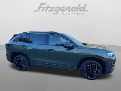 2026 Volkswagen Tiguan SEL R-Line Turbo