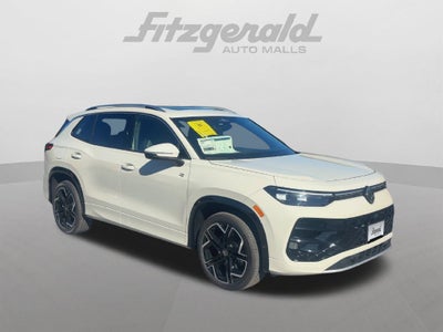 2026 Volkswagen Tiguan SEL R-Line Turbo