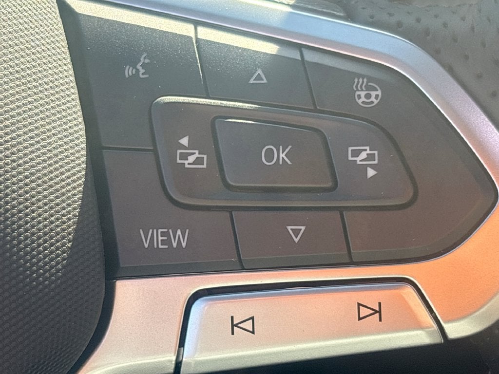 2026 Volkswagen Tiguan SEL R-Line Turbo