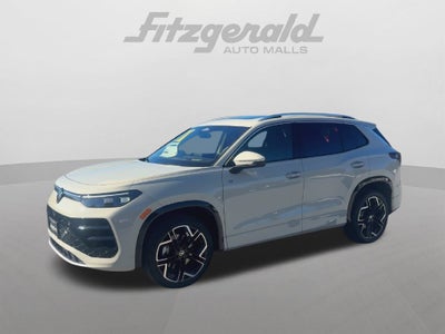 2026 Volkswagen Tiguan SEL R-Line Turbo
