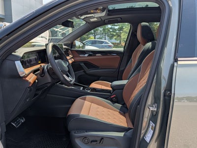 2026 Volkswagen Tiguan 2.0T SEL R-Line Turbo