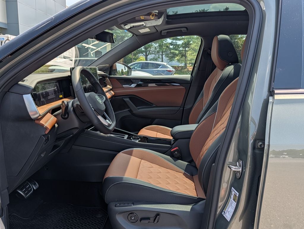 2026 Volkswagen Tiguan 2.0T SEL R-Line Turbo