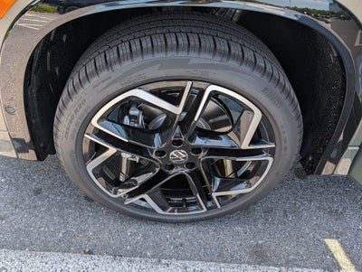 2026 Volkswagen Tiguan 2.0T SEL R-Line Turbo