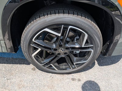 2026 Volkswagen Tiguan 2.0T SEL R-Line Turbo