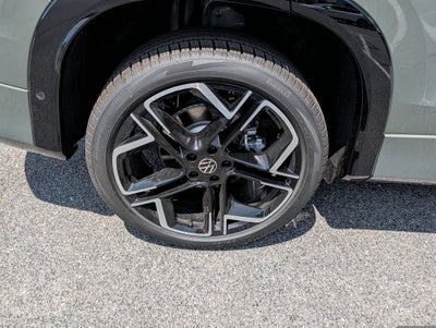 2026 Volkswagen Tiguan 2.0T SEL R-Line Turbo