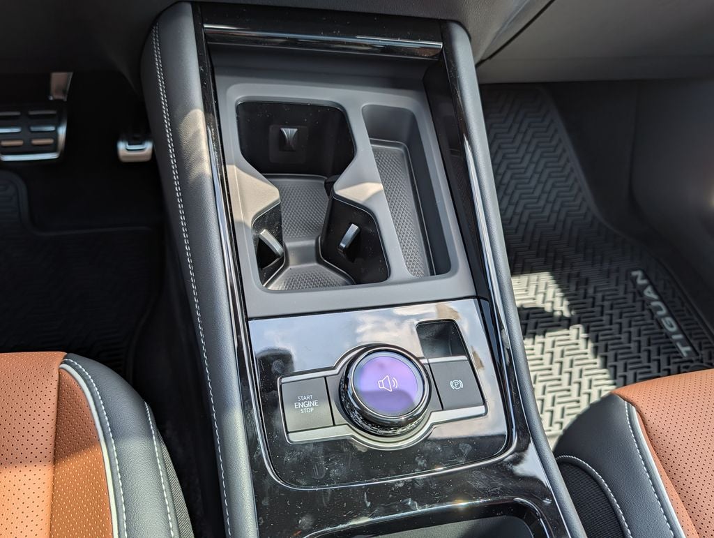 2026 Volkswagen Tiguan 2.0T SEL R-Line Turbo
