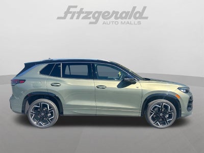 2026 Volkswagen Tiguan SEL R-Line Turbo