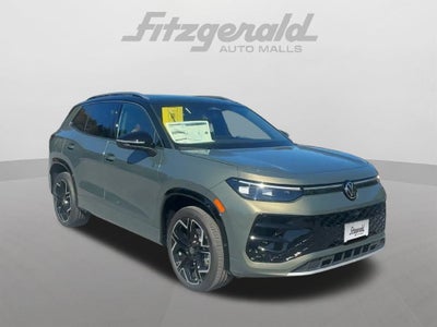 2026 Volkswagen Tiguan SEL R-Line Turbo