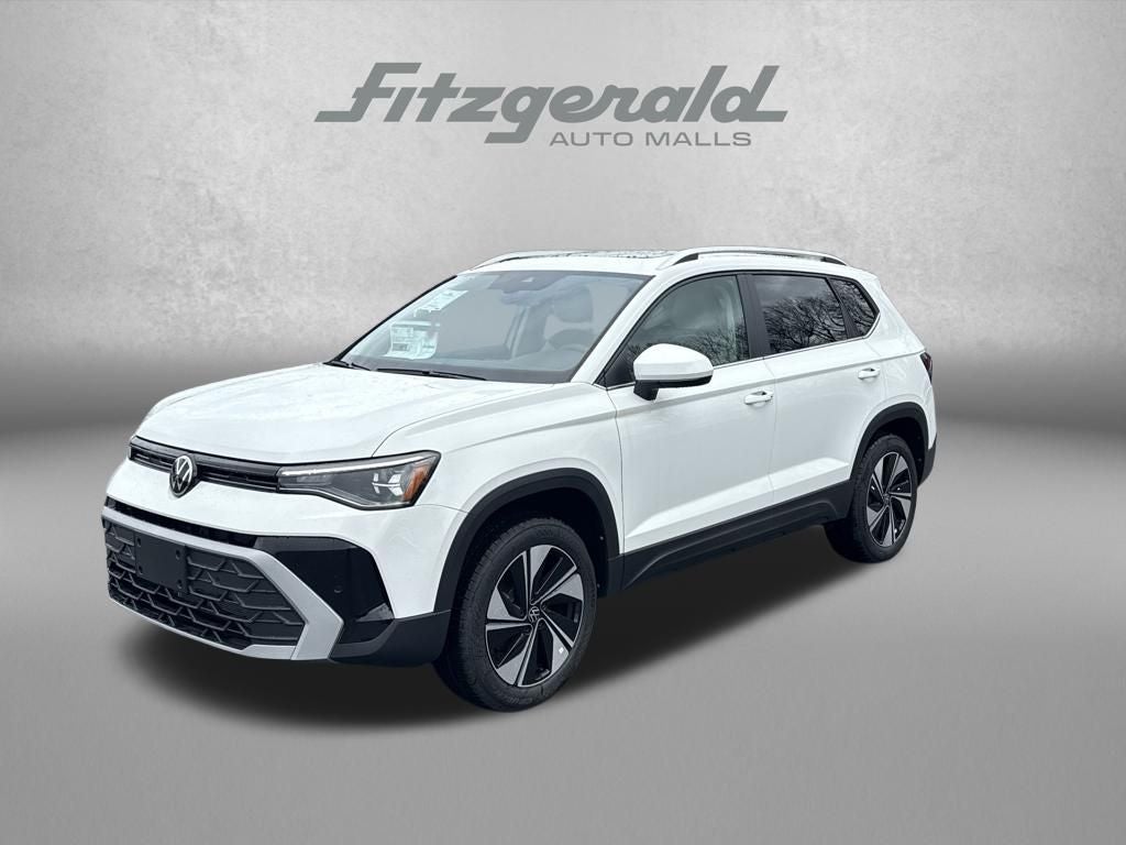 2026 Volkswagen Taos 1.5T SE