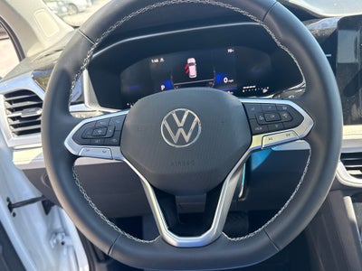 2026 Volkswagen Taos 1.5T SE